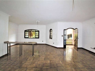 Casa com 4 dormitórios à venda, 471 m² por R$ 2.500.000,00 - Santa Maria - Santo André/SP