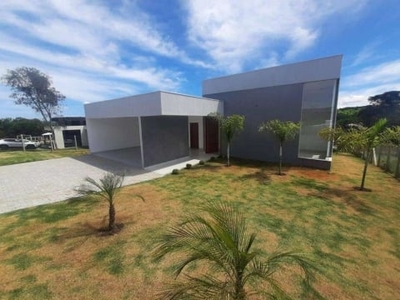 Casa com 4 quartos à venda na Av Pastor Luciano Borges, 1, Promissão, Lagoa Santa por R$ 1.650.000