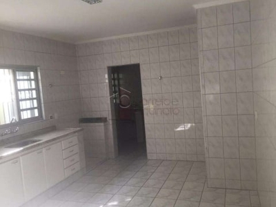 Casa com 4 quartos à venda na Avenida Amadeu Ribeiro, Anhangabaú, Jundiaí, 200 m2 por R$ 1.060.000