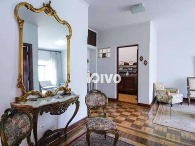 Casa com 4 quartos e 4 vagas, 270 m² - venda por R$ 2.500.000 ou aluguel por R$ 4.830/mês - Saúde