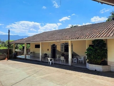 Casa com 5 quartos à venda no Rio Escuro, Ubatuba , 200 m2 por R$ 299.900