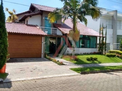 Casa com 5 quartos sendo suítes à venda, 197 m² por R$ 3.180.000 - Jurerê Internacional - Florianópolis/SC - FRM Imóveis em Jurerê
