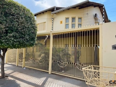 Casa com 6 quartos à venda na Roma, 12, Jardim Itália, Cuiabá por R$ 995.000