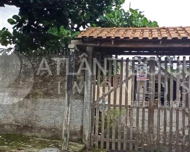 Casa com amplo terreno de 324,35m², JARDIM JACARANDÁ, PONTAL DO PR. REF.:2969R