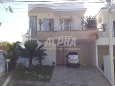 Casa em condomínio fechado com 3 quartos à venda na vossoroca, sorocaba por r$ 1.600.000