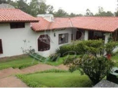 Casa em condomínio fechado com 3 quartos à venda na Rua Fênix, s/nº, Condomínio Fechado Village Haras São Luiz II, Salto, 470 m2 por R$ 1.550.000