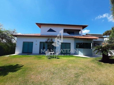 Casa em condomínio fechado com 3 quartos à venda na Rua San Conrado, 415, Loteamento Caminhos de San Conrado (Sousas), Campinas, 235 m2 por R$ 1.280.000