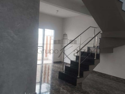 Casa em condomínio fechado com 3 quartos para alugar na Rua Apa, Vila São Bento, São José dos Campos, 85 m2 por R$ 2.200