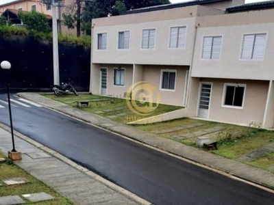 Casa em condomínio fechado com 3 quartos para alugar na Vila São Geraldo, São José dos Campos , 102 m2 por R$ 1.350