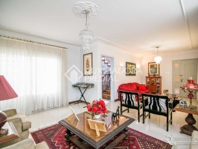 Casa em condomínio fechado com 4 quartos à venda na Avenida Ganzo, 86, Menino Deus, Porto Alegre, 271 m2 por R$ 2.770.000