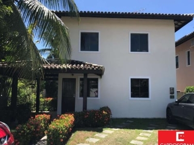Casa em condomínio fechado com 4 quartos para alugar na RUA PRICILA B DULTRA, 938, Vilas do Atlantico, Lauro de Freitas por R$ 3.500
