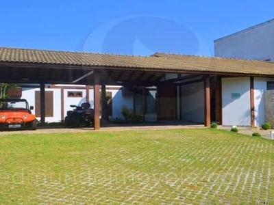 Casa em condomínio fechado com 4 quartos para alugar no Jardim Acapulco, Guarujá por R$ 4.000