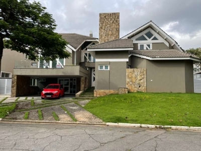 Casa em condomínio fechado com 5 quartos para alugar na Peru, 463, Alphaville Residencial Dois, Barueri, 1500 m2 por R$ 30.000