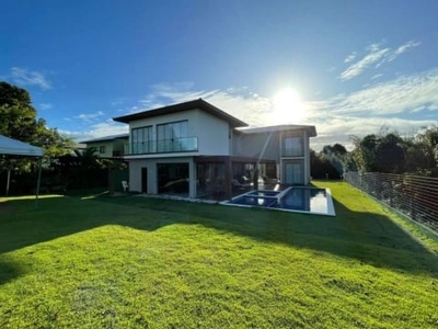 Casa em Condomínio para Venda em Mata de São João, Praia do Forte, 6 dormitórios, 6 suítes, 8 banheiros