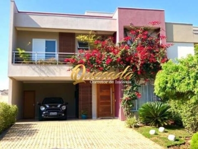 Casa locação no condominio terra nobre - indaiatuba / sp - quesada imoveis