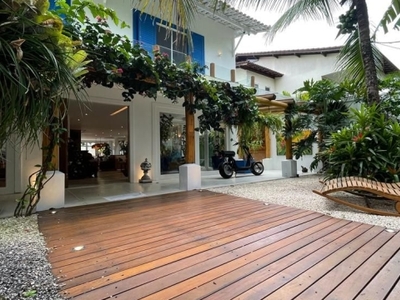 Casa luxo pronta para morar na Praia da Macumba no Recreio.
