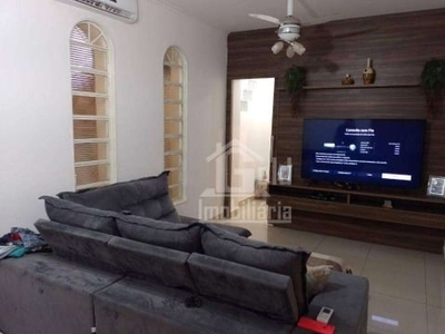 Casa NOVA com 3 dormitórios para alugar por R$ 4.203/mês - Jardim Mosteiro - Ribeirão Preto/SP