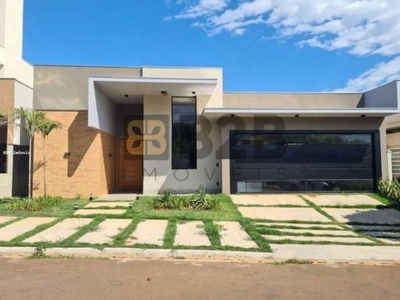 Casa para Venda em Bauru, Residencial Villa Lobos, 4 dormitórios, 4 suítes, 6 banheiros, 4 vagas