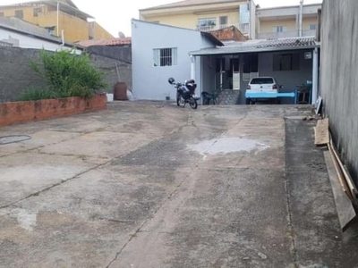 Casa para Venda em Campinas, Parque Dom Pedro II, 3 dormitórios, 1 banheiro, 8 vagas