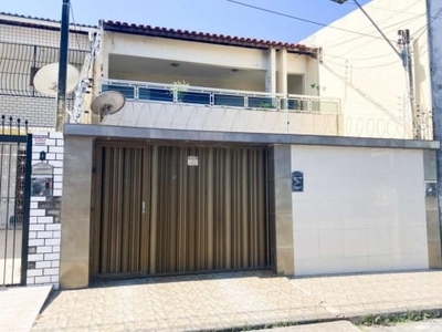 Casa para Venda em Fortaleza, Parquelândia, 5 dormitórios, 5 suítes, 5 banheiros, 2 vagas