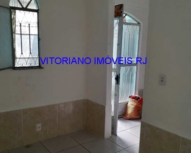 Casa Tipo De 1 Quarto Com Garagem Á Venda Em Marechal Hermes!