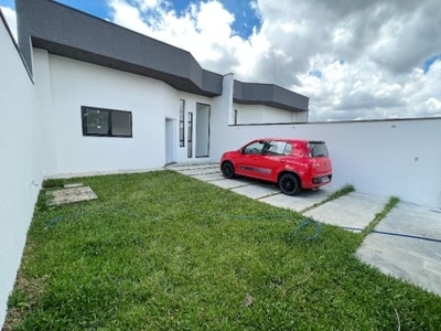 Casas 03 quartos a venda no bairro Cruzeiro em São Jose dos Pinhais