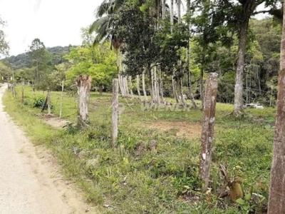 Chácara/sítio, 80% aproveitamento, com 35.157,91m², paciência, itajaí - sc