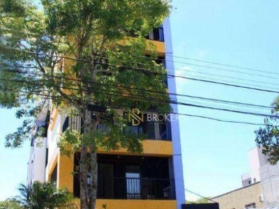 Cobertura à venda, 72 m² por R$ 536.134,00 - Vila Izabel - Curitiba/PR