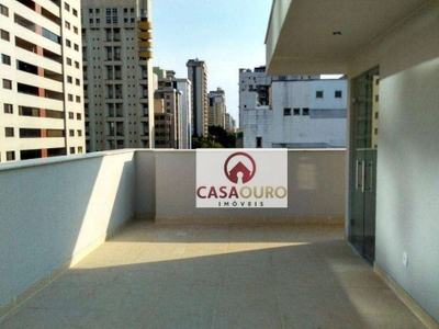 Cobertura com 2 quartos à venda, 100 m² - Lourdes - Belo Horizonte/MG