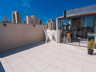 Cobertura com 2 quartos à venda na Rua Bela Vista, Jardim Bela Vista, Santo André, 96 m2 por R$ 561.000