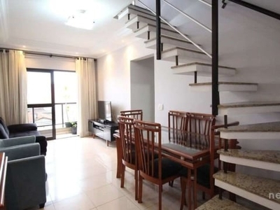 Cobertura com 2 quartos à venda na Tibagi, 420, Santa Maria, São Caetano do Sul, 121 m2 por R$ 788.000