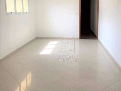 Cobertura com 3 dormitórios à venda, 160 m² por R$ 520.000,00 - Vila Humaitá - Santo André/SP