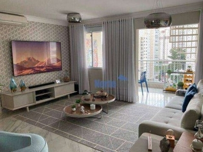 Cobertura com 3 dormitórios à venda, 170 m² por r$ 1.860.000 - santana - são paulo/sp...