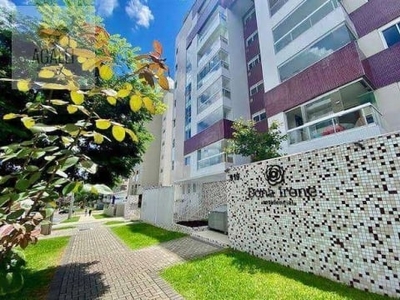 Cobertura com 3 dormitórios à venda por R$ 3.100.000,00 - Vila Izabel - Curitiba/PR