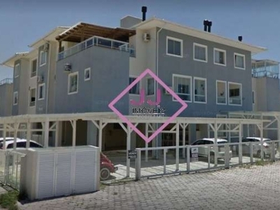 Cobertura com 3 quartos à venda, 138.00 m2 por R$590000.00 - Ingleses Do Rio Vermelho - Florianopolis/SC