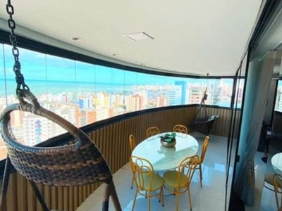 Cobertura com 5 dormitórios à venda, 430 m² por R$ 1.549.000,00 - Jardim Oceania - João Pessoa/PB