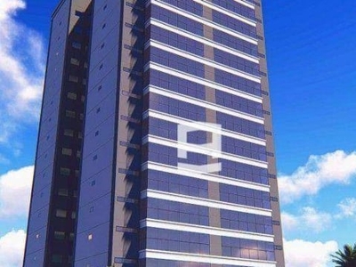 Cobertura Duplex de alto padrão a venda em Apucarana, ótima localização - R$1.600.000,00