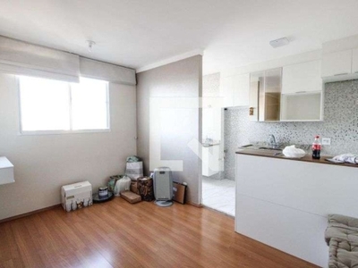 Cobertura para Aluguel - Vila Santa Maria, 2 Quartos, 42 m² - São Paulo