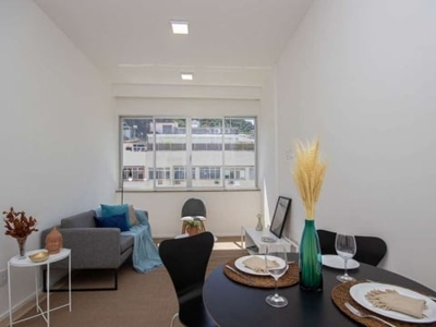 Excelente Apartamento com 2 dormitórios à venda, 106 m² por R$ 1.180.000 - Copacabana