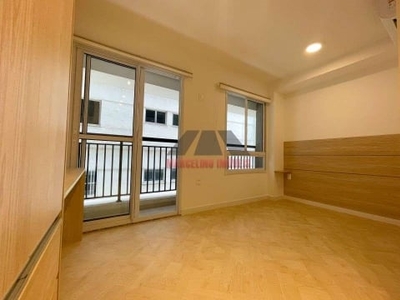 Excelente apartamento home studio na bela vista