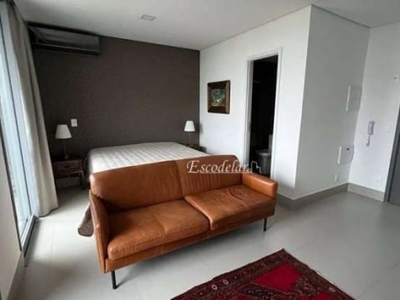 Flat com 1 dormitório à venda, 30 m² por R$ 760.000,00 - Pinheiros - São Paulo/SP