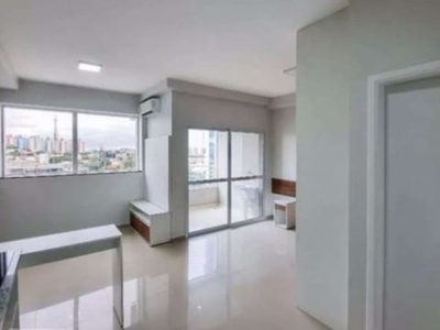 Flat com 1 dormitório à venda, 37 m² por r$ 339.000,00 - jardim do mar - são bernardo do campo/sp