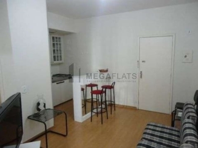 Flat com 1 quarto para alugar na al. campinas, 675, jardins, são paulo, 34 m2 por r$ 2.290