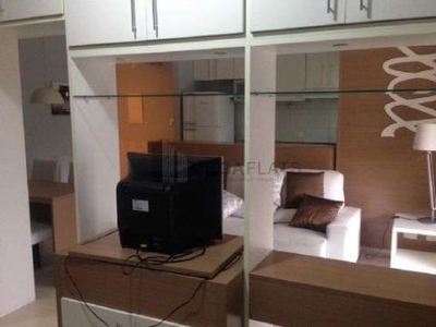 Flat com 1 quarto para alugar na Al. MINISTRO ROCHA AZEVEDO, 38, Bela Vista, São Paulo, 55 m2 por R$ 4.700