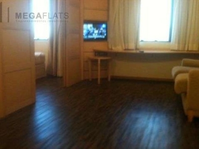 Flat com 1 quarto para alugar na R. DOUTOR DIOGO DE FARIA, 1201, Vila Mariana, São Paulo, 34 m2 por R$ 2.080