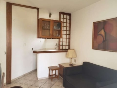 Flat com 1 quarto para alugar na r. joinville, 51, ibirapuera, são paulo, 44 m2 por r$ 1.679