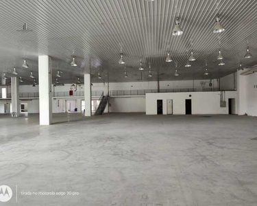 Galpão/Pavilhão Salão Comercial para Aluguel em Vila das Hortências Jundiaí-SP - GA0210CI