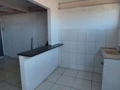 Kitnet com 1 dormitório, 34 m² - venda por r$ 90.000,00 ou aluguel por r$ 571,25/mês - vila do sol - cabo frio/rj