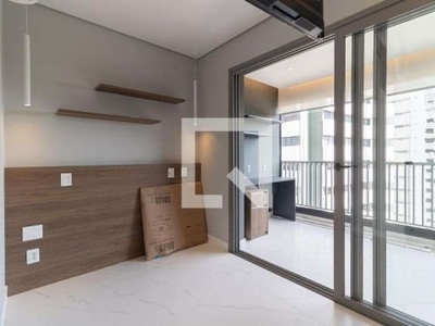 Kitnet / stúdio para aluguel - aclimação, 1 quarto, 23 m² - são paulo