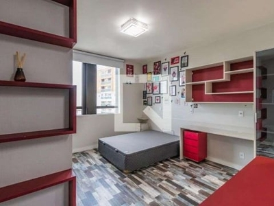 Kitnet / Stúdio para Aluguel - Jardim Iracema, 1 Quarto, 26 m² - Barueri